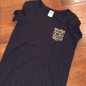 victoria secret PINK basic tee